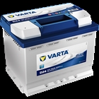 BATTERIA VARTA BLUE DYNAMIC D24 60AH 540A EN