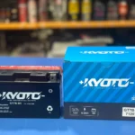 BATTERIA MOTO GT7B-BS SENZA MANUTENZIONE KYOTO