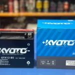 BATTERIA MOTO GTX12-BS SENZA MANUTENZIONE KYOTO