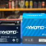 BATTERIA MOTO GTX14L-BS SENZA MANUTENZIONE KYOTO