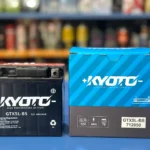 BATTERIA MOTO GTX5L-BS SENZA MANUTENZIONE KYOTO
