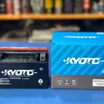 BATTERIA MOTO GTX7A-BS SENZA MANUTENZIONE KYOTO