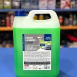 LIQUIDO DETERGENTE LAVAVETRO ESTIVO ANTI MOSCERINI 5L