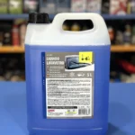 LIQUIDO DETERGENTE LAVAVETRO INVERNALE -6°C 5L