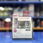 KIT LAMPADINE ALOGENE HB3 (9005) PLATINUM POWERTEC +130% DI LUCE