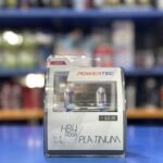 KIT LAMPADINE ALOGENE HB4 (9006) PLATINUM POWERTEC +130% DI LUCE
