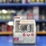 KIT LAMPADINE ALOGENE H11 PLATINUM POWERTEC +130% DI LUCE