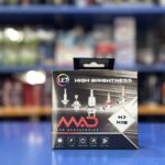 KIT LAMPADINE LED H7/H18 PER FARI LENTICOLARI MAD