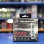 KIT LAMPADINE LED H1 MAD