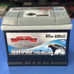 BATTERIA 12V 65Ah 620A (EN)