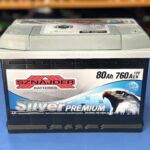 BATTERIA 12V 80Ah 760A (EN)
