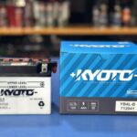 BATTERIA MOTO YB4L-B ACIDO LIBERO KYOTO