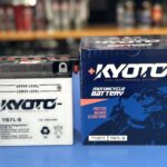 BATTERIA MOTO YB7L-B ACIDO LIBERO KYOTO
