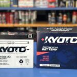 BATTERIA MOTO YB16L-A2 ACIDO LIBERO KYOTO