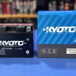 BATTERIA MOTO KTZ12S-BS SENZA MANUTENZIONE KYOTO