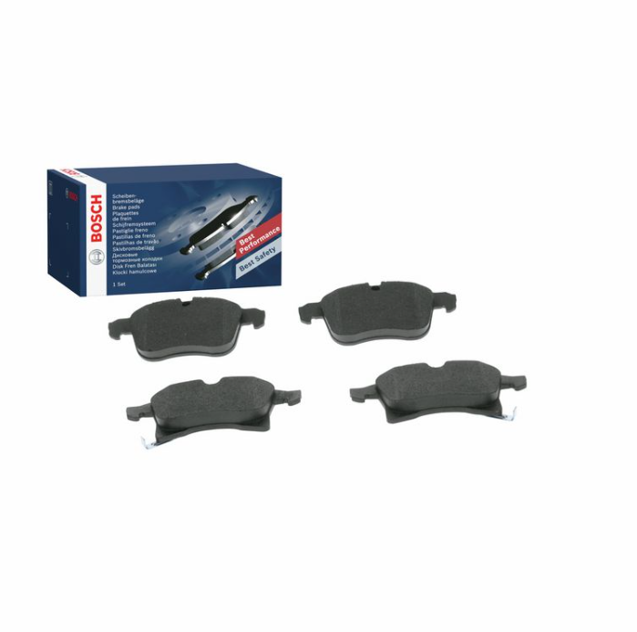 Screenshot 2026-08-26 124110 SET PASTIGLIE FRENO BOSCH BP420 0986424707 - immagine 1